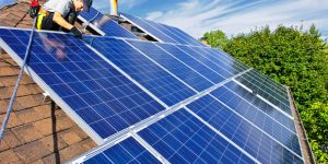 Production de l’électricité photovoltaïque rentable à Mercy-le-Bas